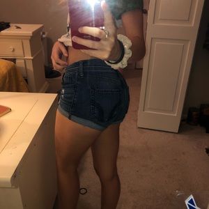 Hollister Jean Shorts